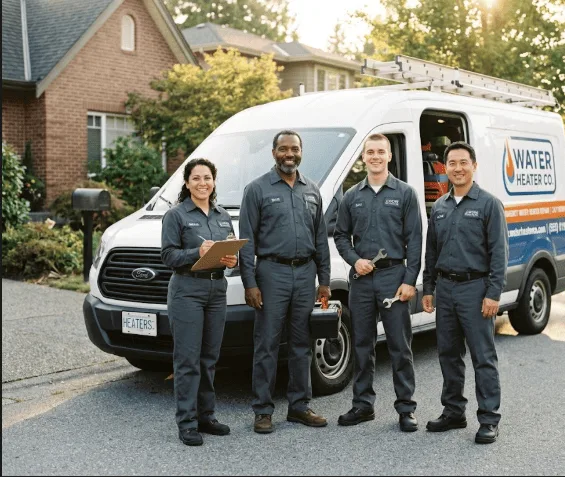 Water Heater Repair company in New Madison, OH