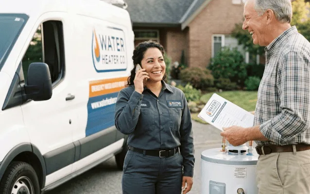 Water Heater Repair New Madison, OH FAQs