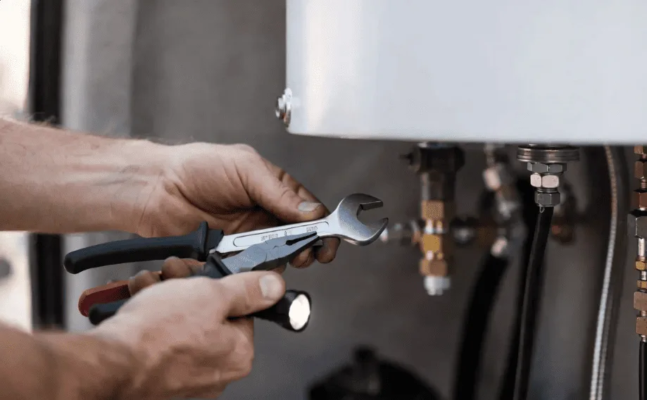 Why choose Water Heater Repair in New Madison, OH